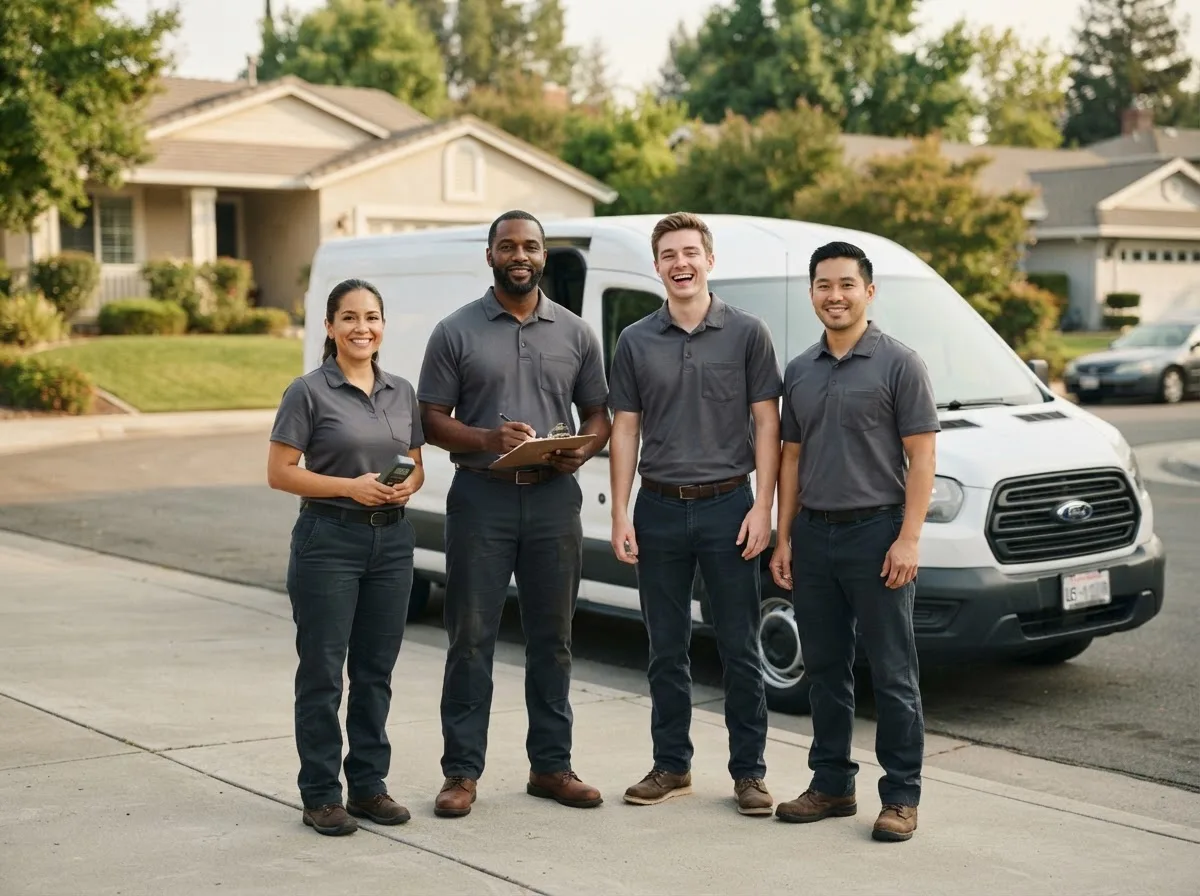 Licensed water damage restoration technician near Durand, WI